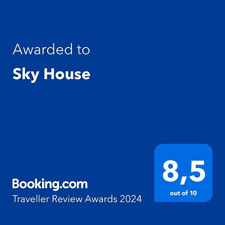 Sky House Apartment ลาสปัลมาส เด กรานคานาเรีย ภายนอก รูปภาพ