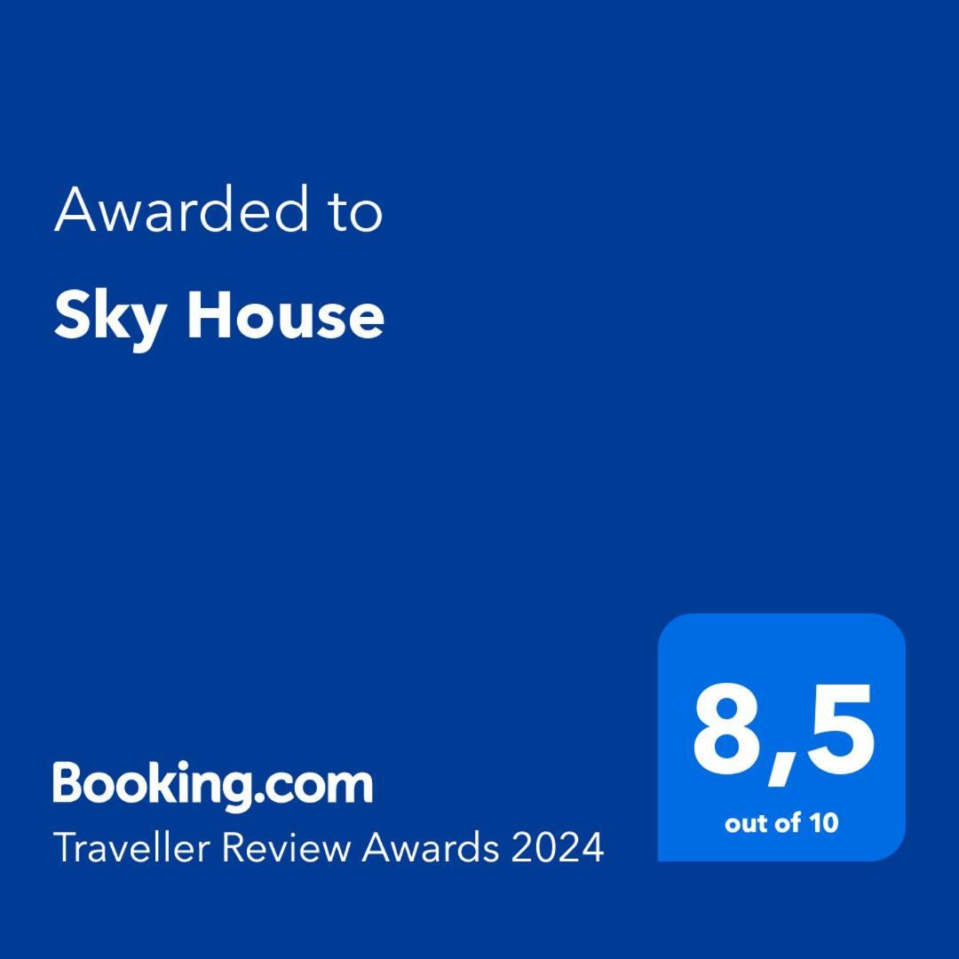 Sky House Apartment ลาสปัลมาส เด กรานคานาเรีย ภายนอก รูปภาพ