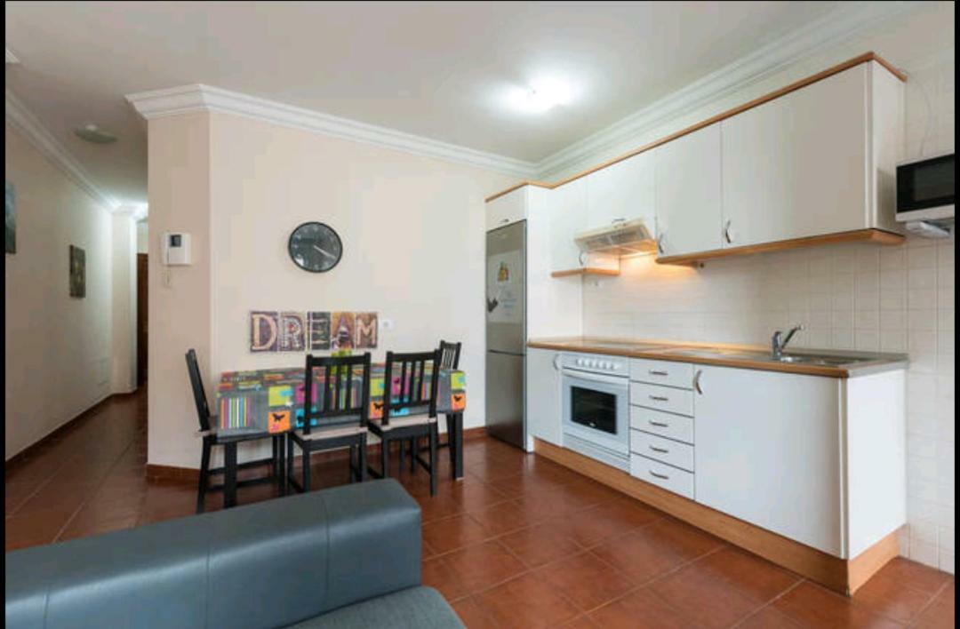 Sky House Apartment ลาสปัลมาส เด กรานคานาเรีย ภายนอก รูปภาพ