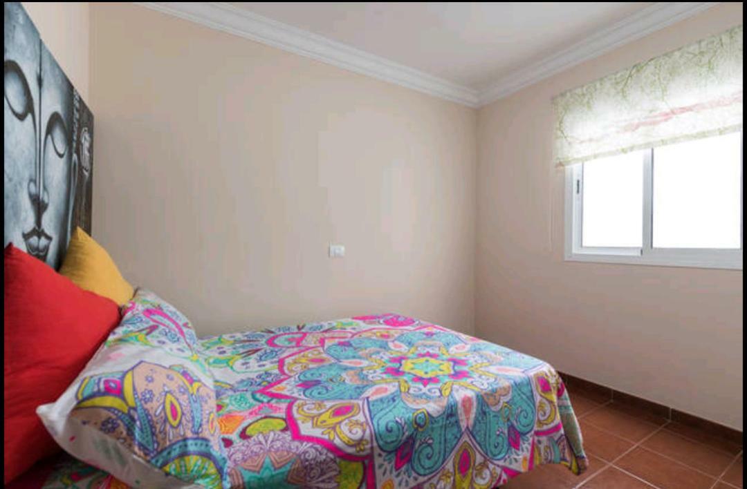 Sky House Apartment ลาสปัลมาส เด กรานคานาเรีย ภายนอก รูปภาพ