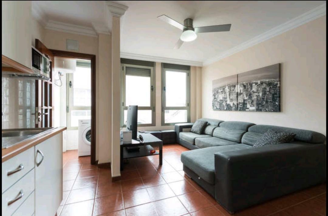 Sky House Apartment ลาสปัลมาส เด กรานคานาเรีย ภายนอก รูปภาพ