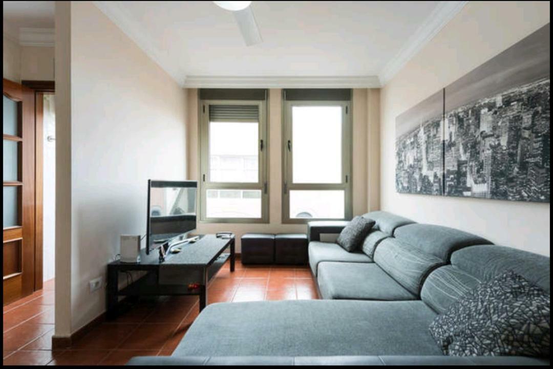 Sky House Apartment ลาสปัลมาส เด กรานคานาเรีย ภายนอก รูปภาพ